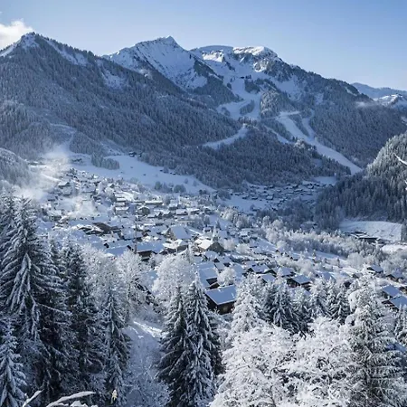 Appartamento Anna Maria An11 Nature & Cosy 4 Pers Châtel