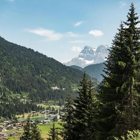 Anna Maria An11 Nature & Cosy 4 Pers Appartamento Châtel