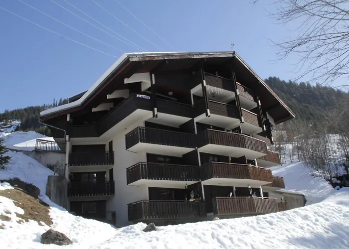 Anna Maria An11 Nature & Cosy 4 Pers Apartamento