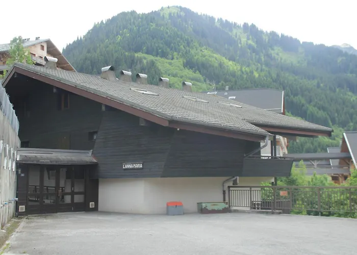 Apartamento Anna Maria An11 Nature & Cosy 4 Pers Châtel