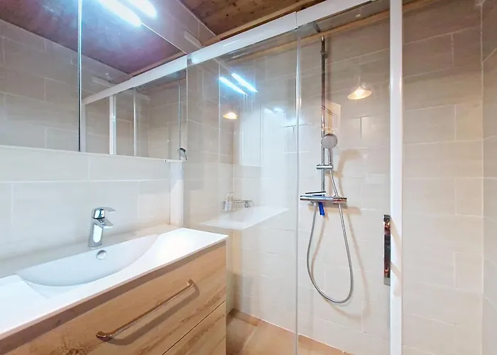 Apartamento Anna Maria An11 Nature & Cosy 4 Pers *