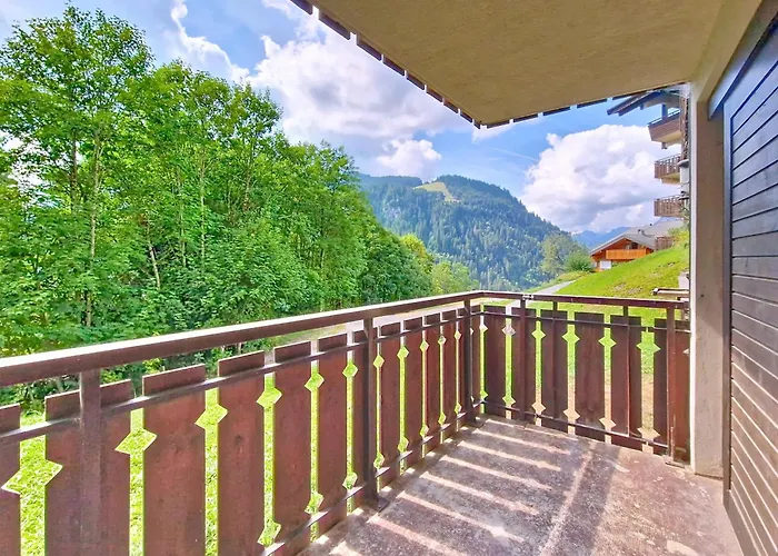 Apartamento Anna Maria An11 Nature & Cosy 4 Pers *